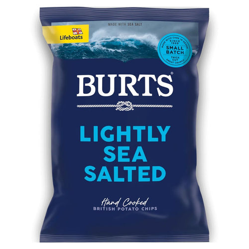Burts | Lightly Salted Crisps 150g