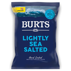 Burts | Lightly Salted Crisps 150g