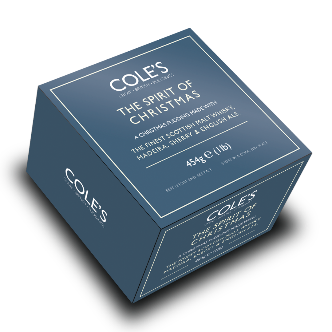 Cole's | The Spirit of Christmas Pudding 454g