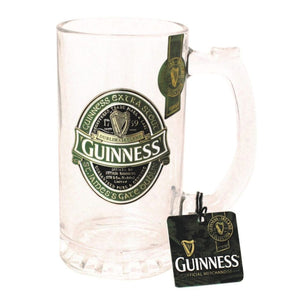 Guinness | Glass Tankard