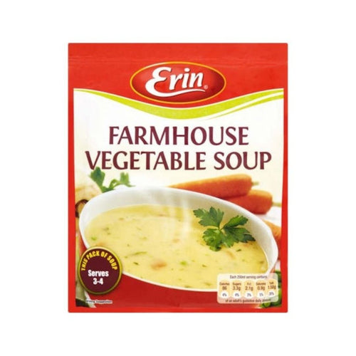 Erin | Farmhouse Vegetable Soup 75g