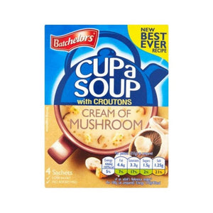 Batchelors | Cupa Soup Cream of Mushroom