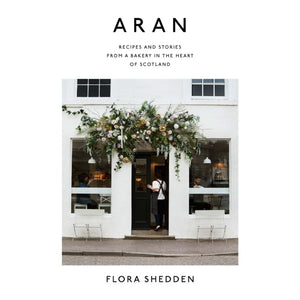 Aran Recipes and Stories | Flora Shedden