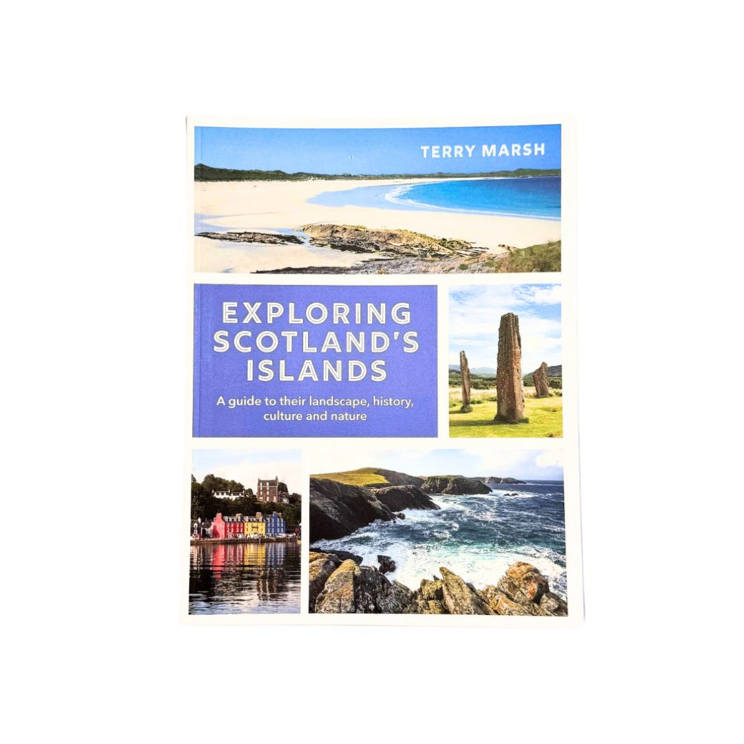 Exploring
Exploring Scotland's Islands | Terry Marsh