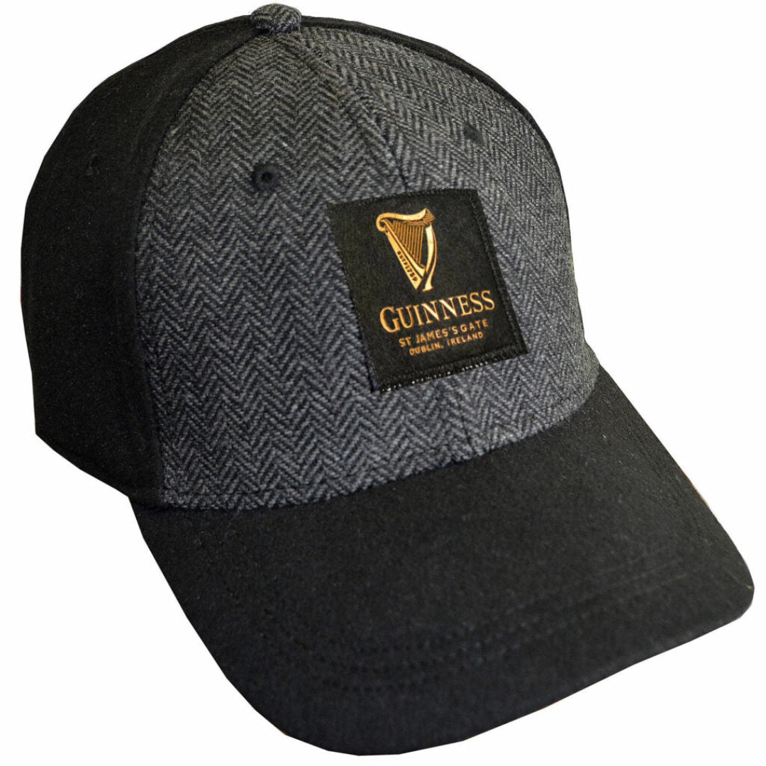 Guinness | Tweed Cap