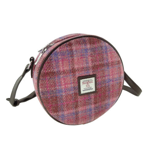 Harris Tweed | Bannock Round Bag