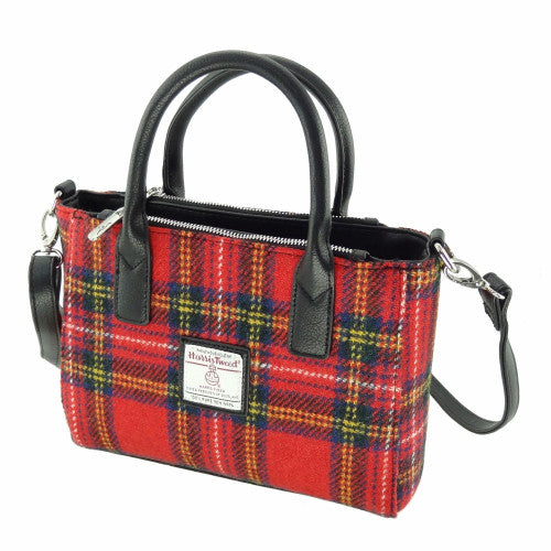 Harris Tweed | Brora Handbag
