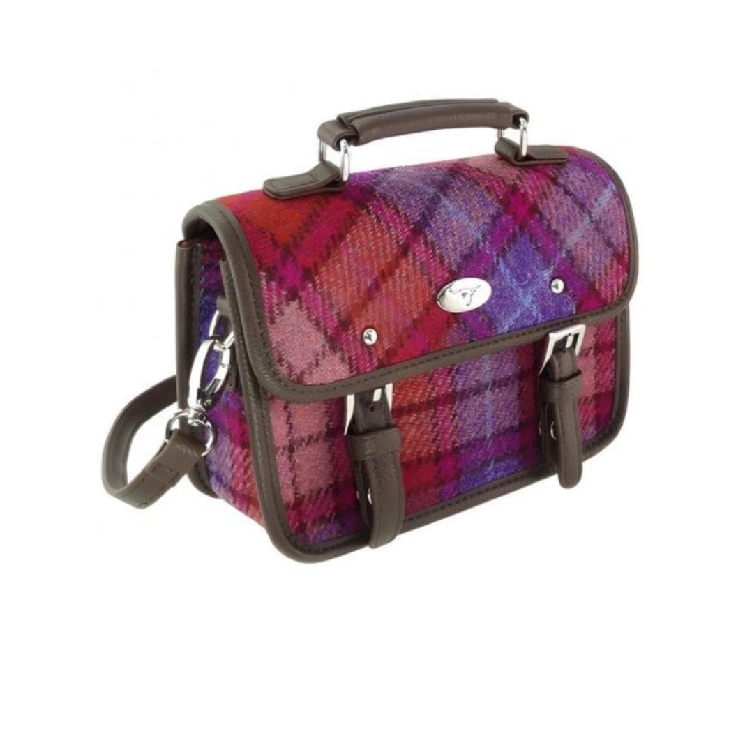 Harris Tweed | Bervie Mini Handbag