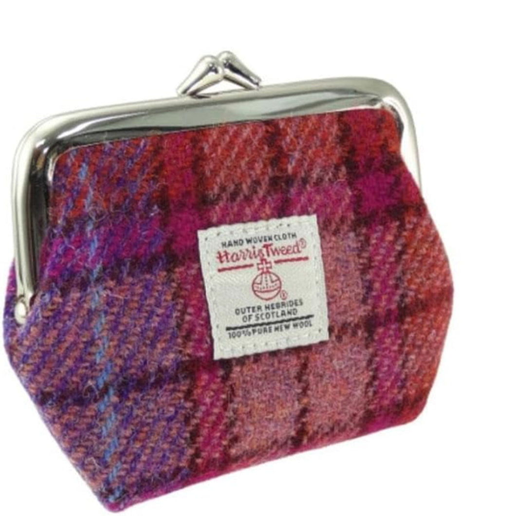 Harris Tweed | Eigg Coin Purse
