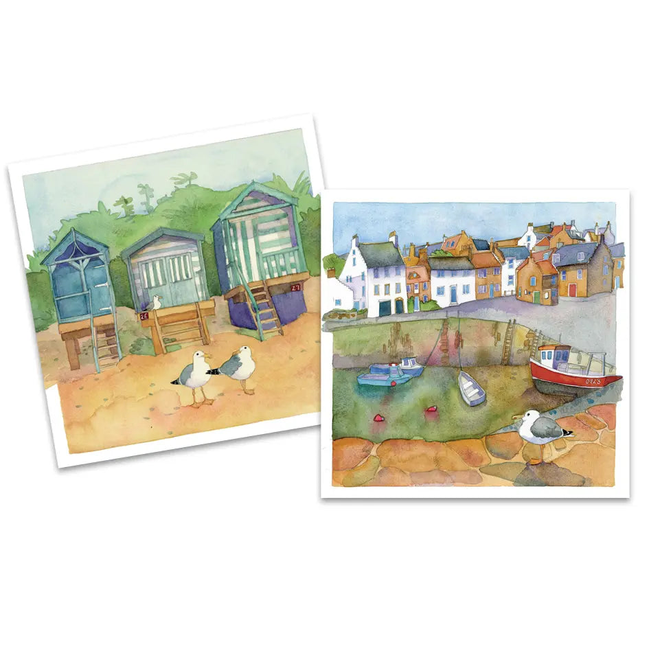 Emma Ball | Mini Card 10 Pack