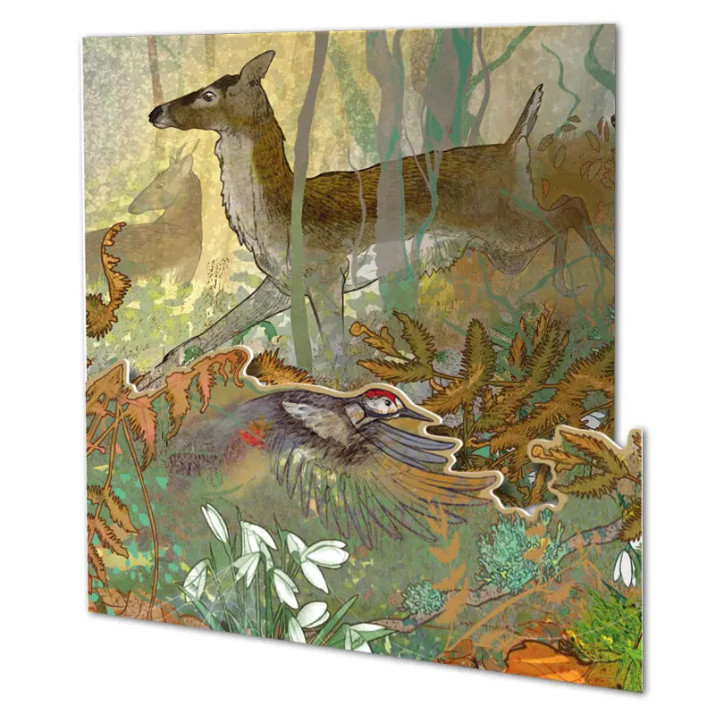 Emma Ball | Greeting Card