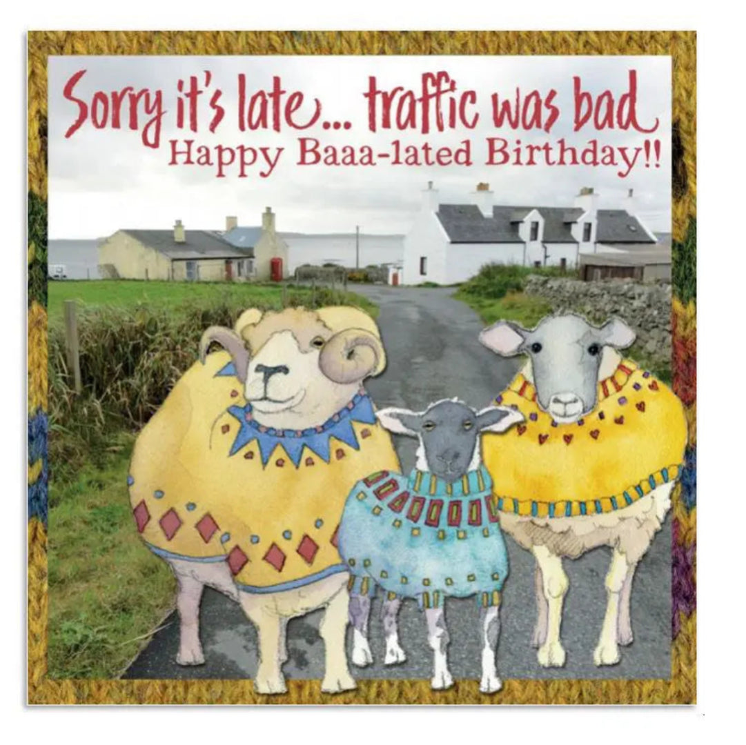 Emma Ball | Greeting Card