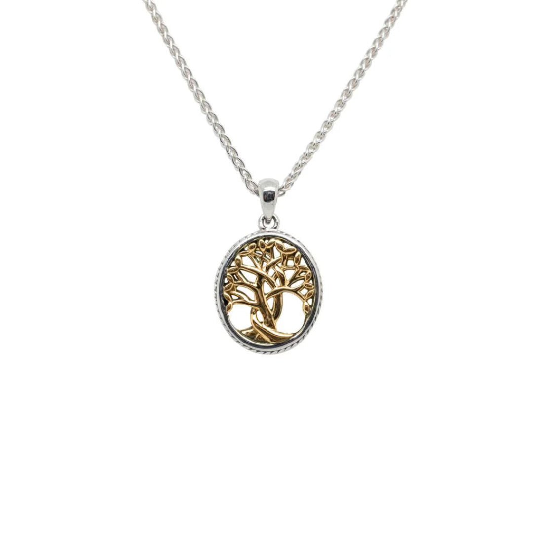 Keith Jack | Tree of Life Pendant