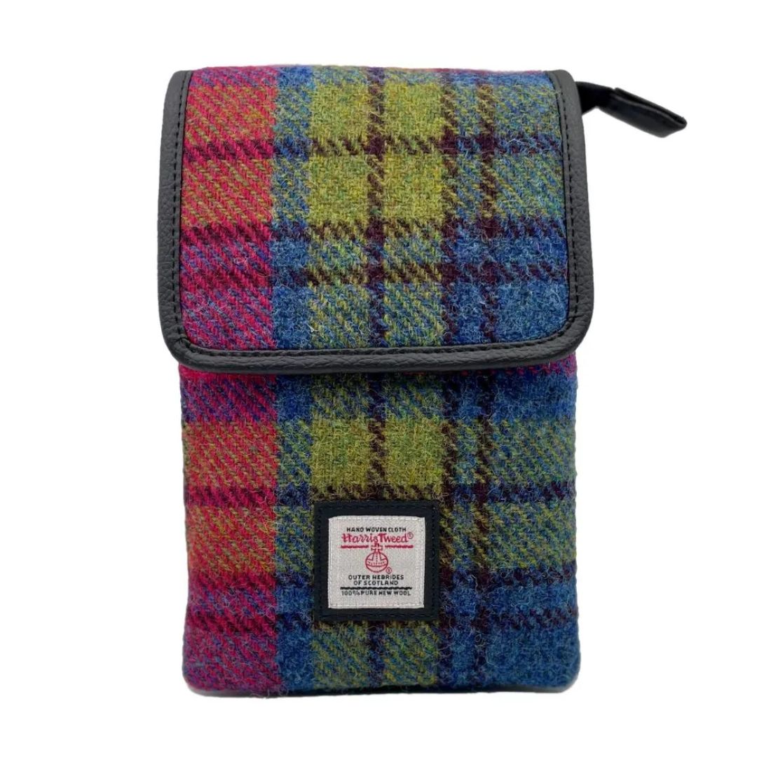 Harris Tweed | Mini Crossbody Bag