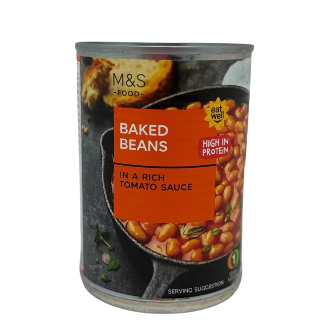 M&S | Baked Beans 400g