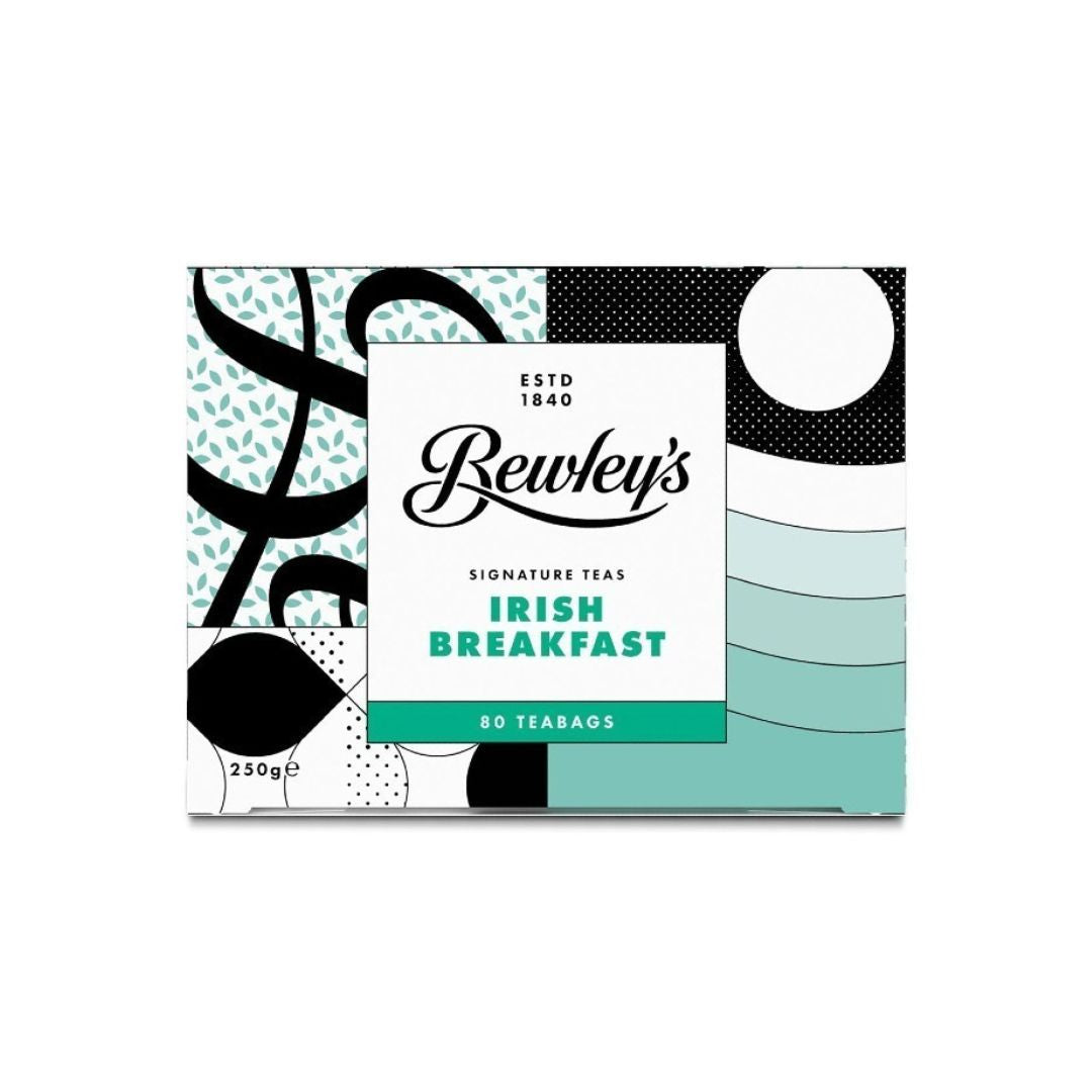 Bewley's | Irish Breakfast Tea - 80 tea bags
