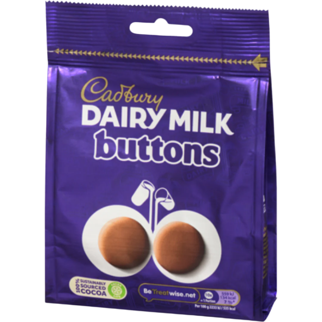 Cadbury | Buttons - Milk Chocolate