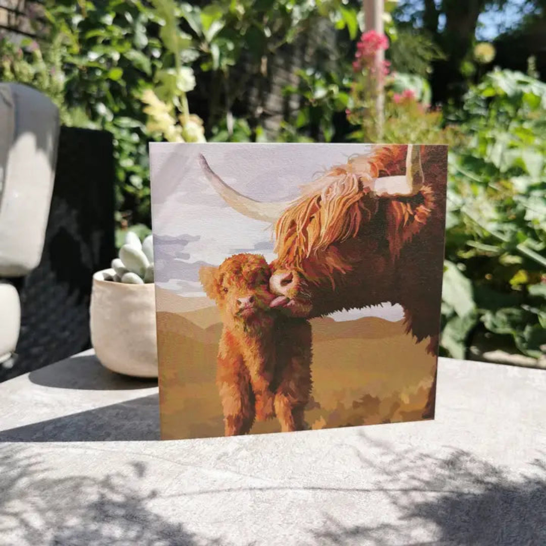 Periodic society | Kiss Greeting Card