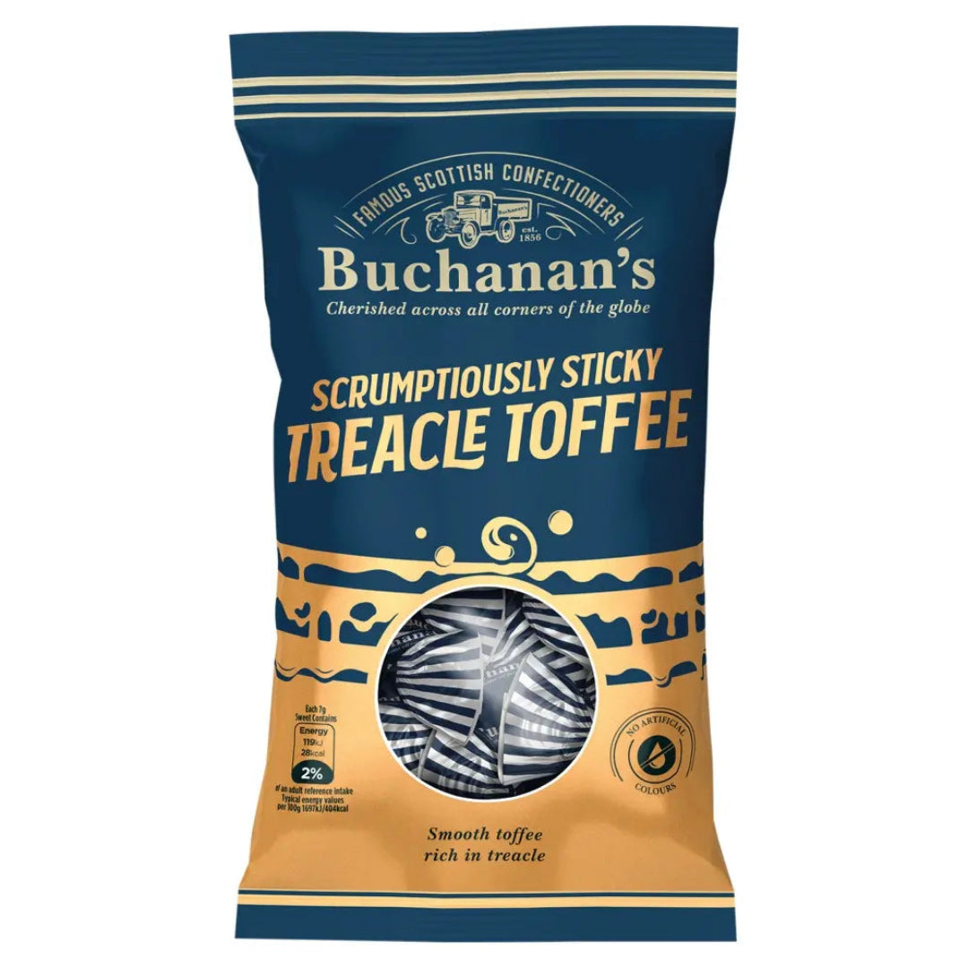 Buchanan's | Treacle Toffee