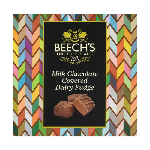 Beech's | Milk Chocolate Fudge 90g