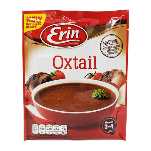 Erin | Oxtail Soup 57g