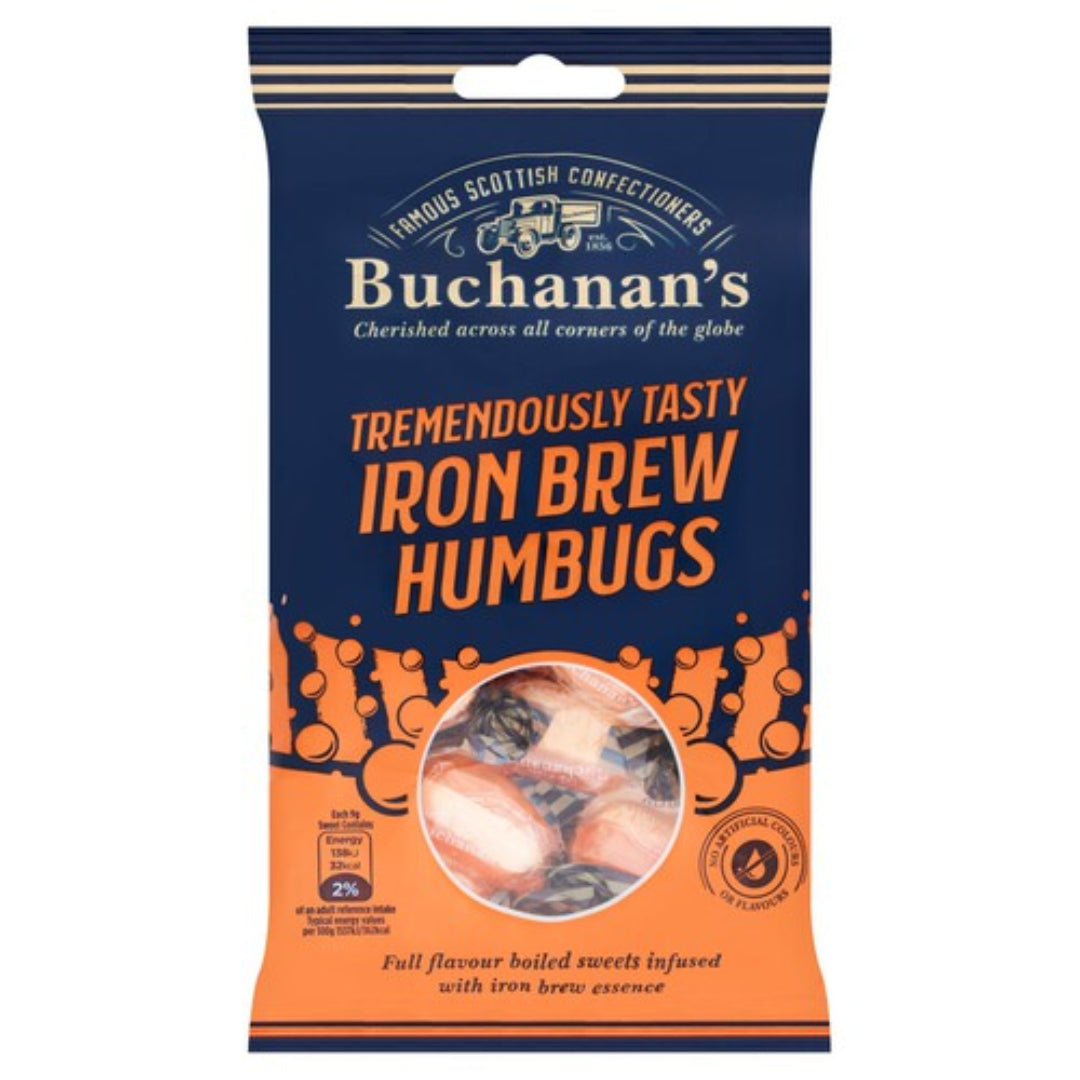 Buchanan | Iron Bru Humbugs