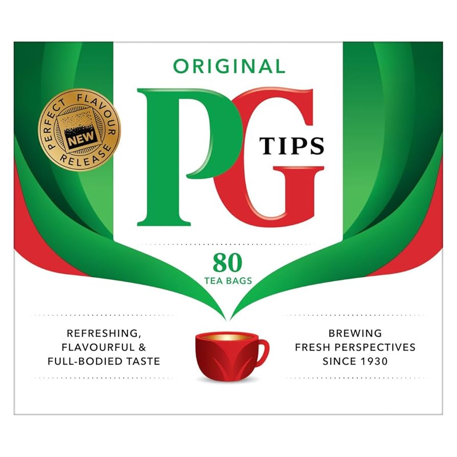 PG Tips | Orginal 80 bag