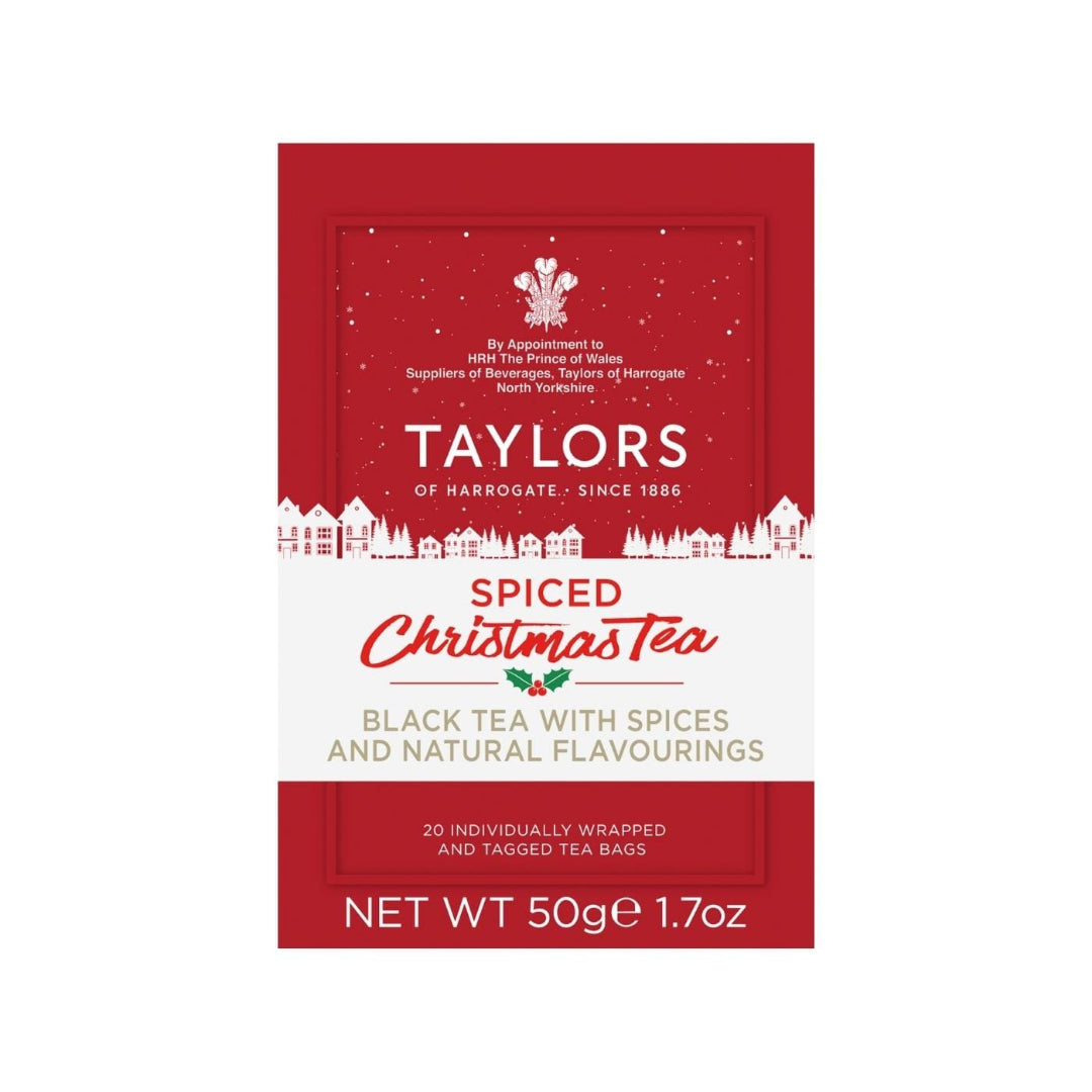 Taylors | Spiced Christmas Tea