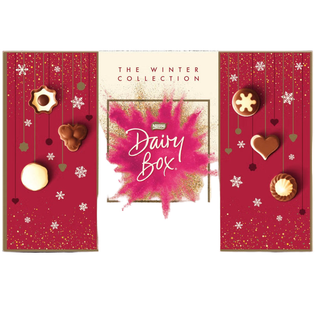 Nestle | Dairy Box Christmas Collection 385g
