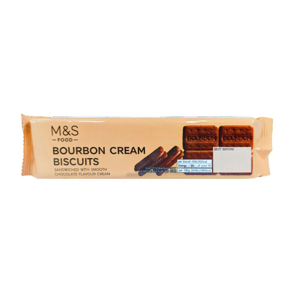 M&S Bourbon Creams 150g The Scottish Company