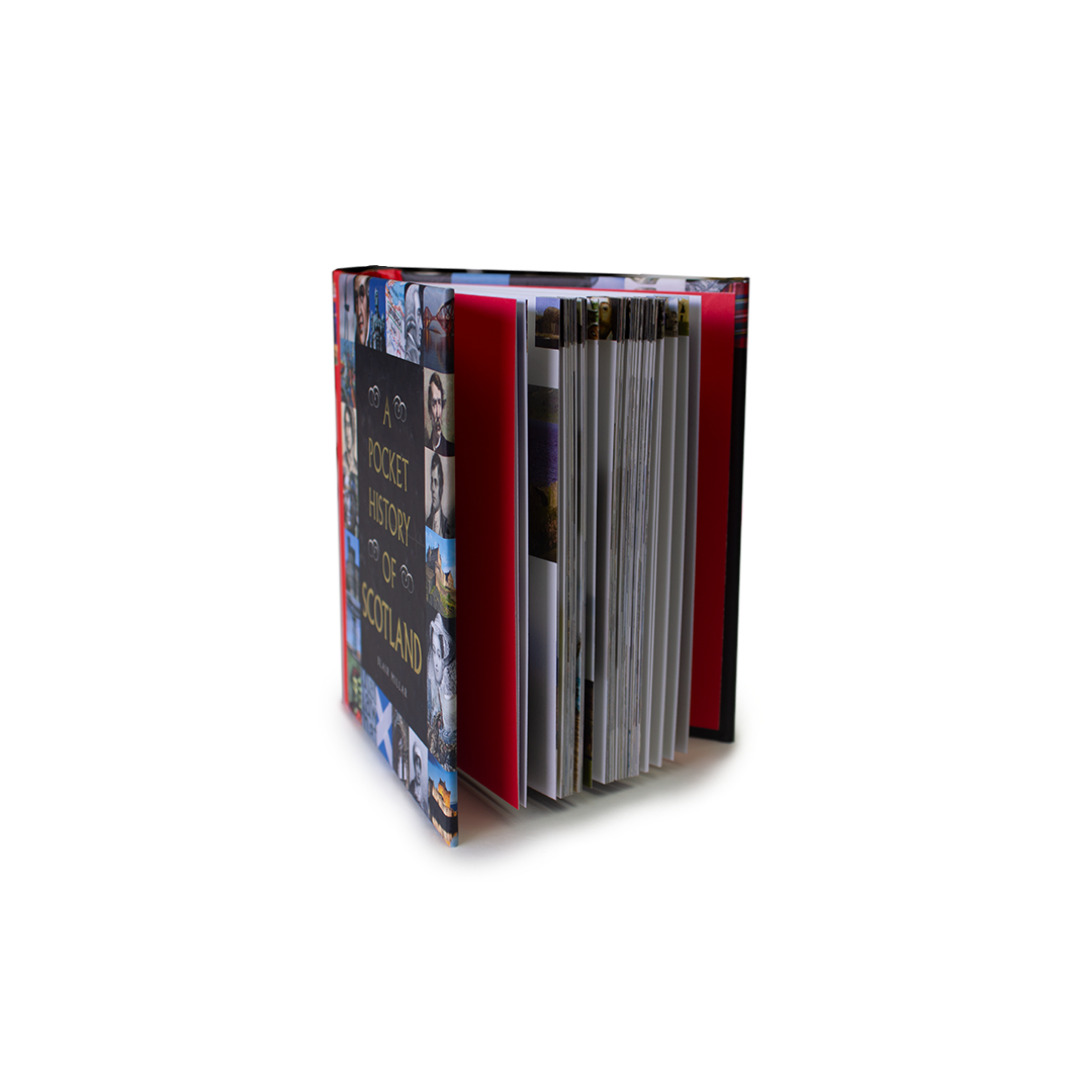 A Pocket History of Scotland | Blair Millar