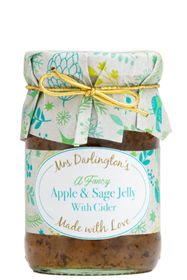 Mrs. Darlington's | Apple & Sage with Cider Jelly