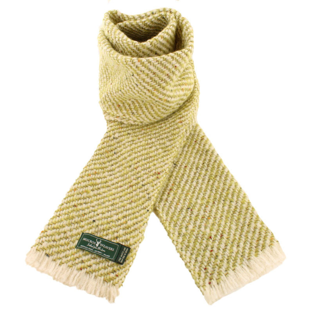 Mucros Weavers | Wool & Alpaca Scarf