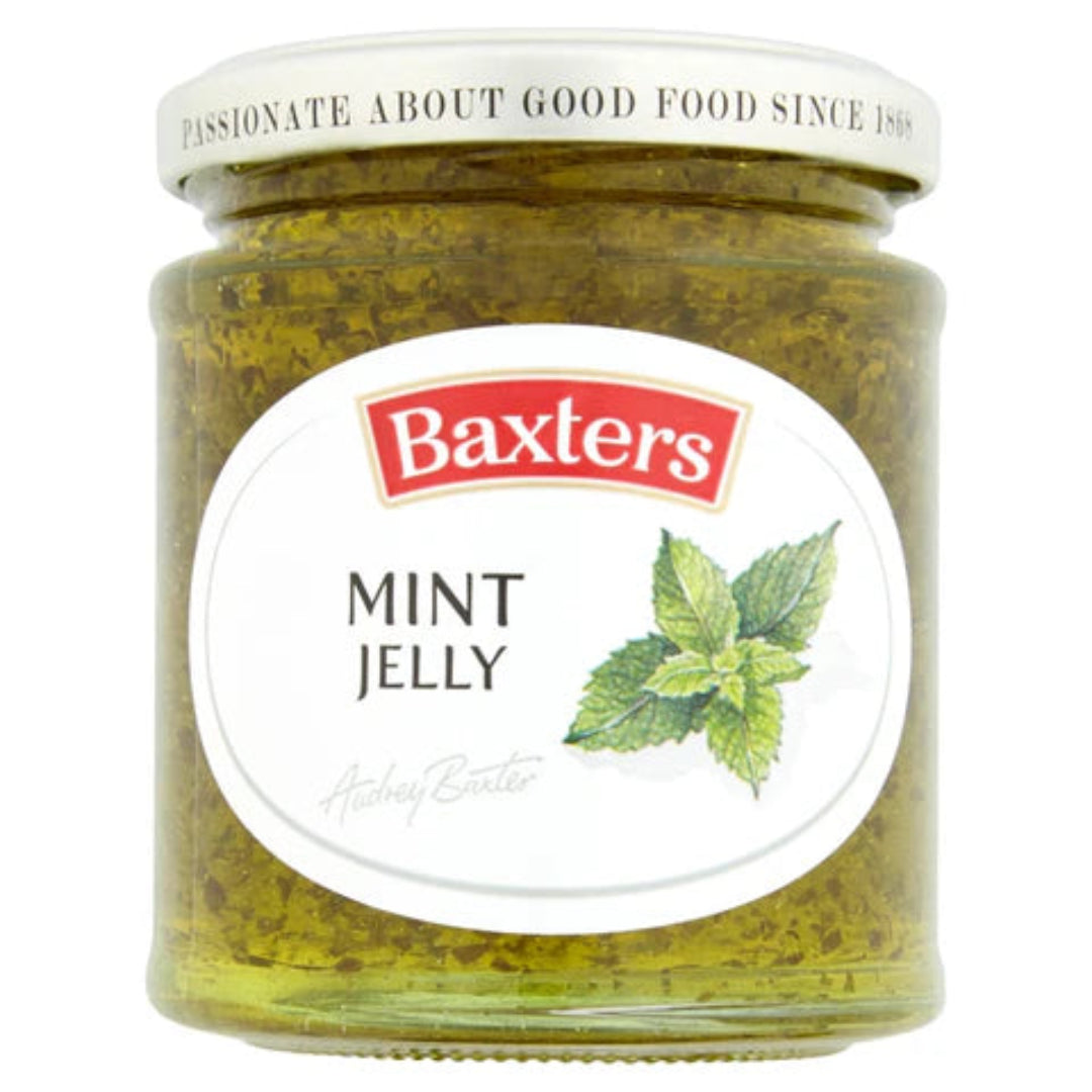 Baxters | Mint Jelly 210g