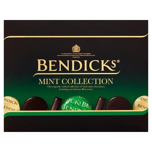 Bendick's | Mint Collection 200g