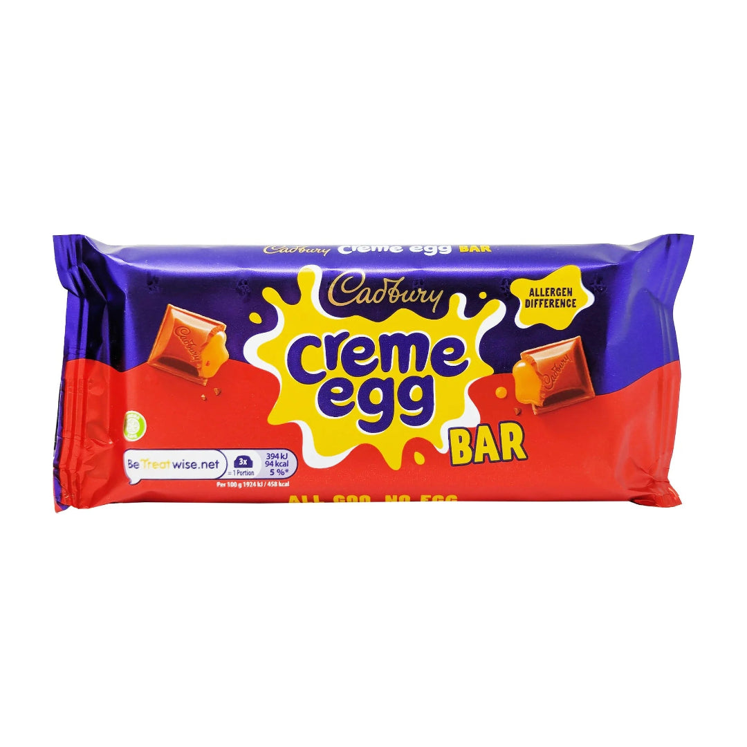 Cadbury | Creme Egg Bar 123g