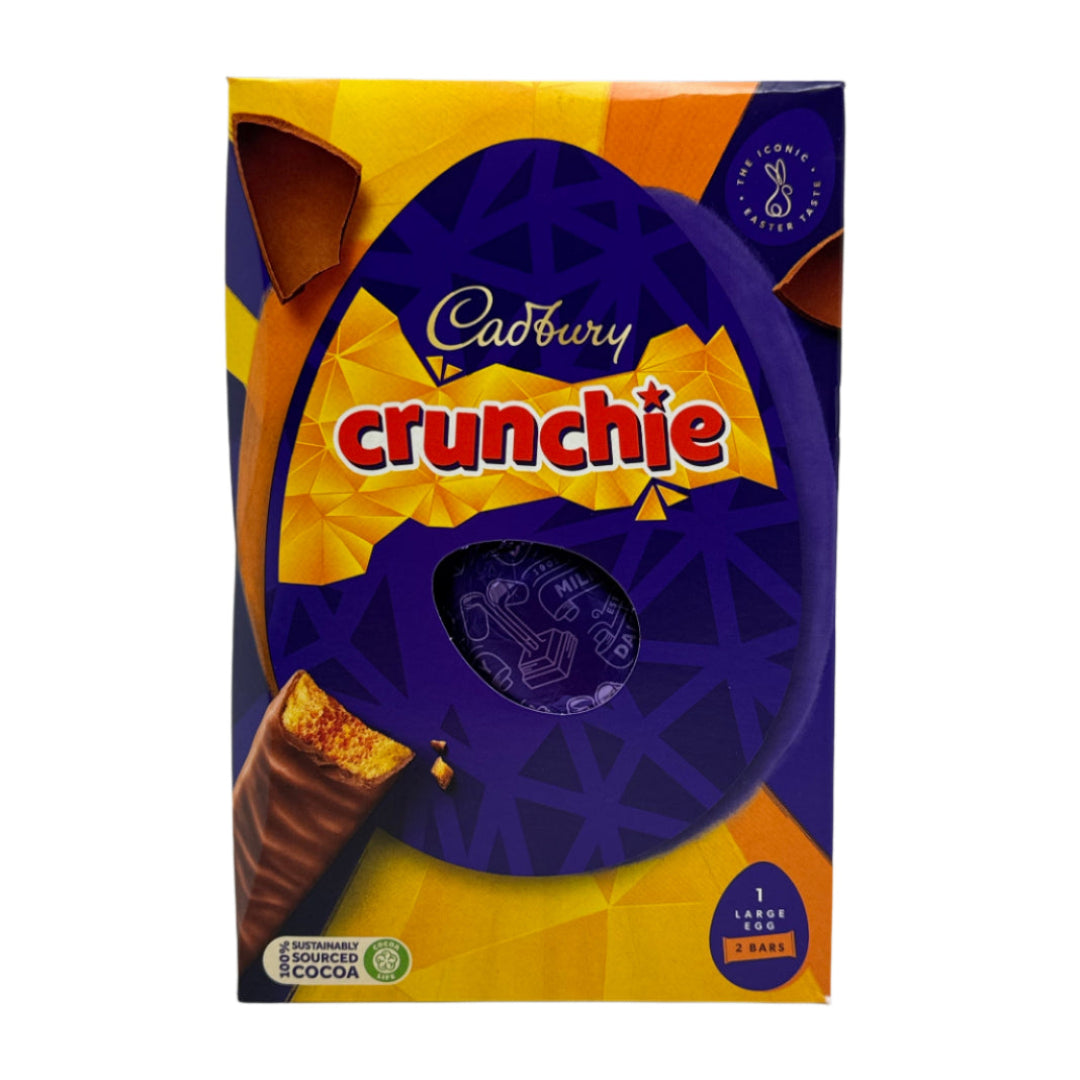 Cadbury | Crunchie Easter Egg 167g