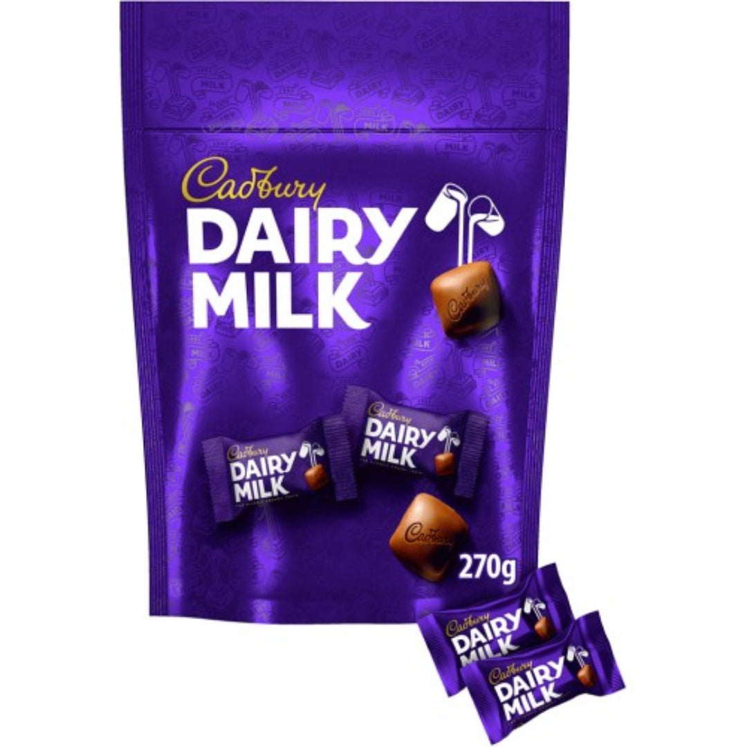 Cadbury | Chunks Pouch 270g