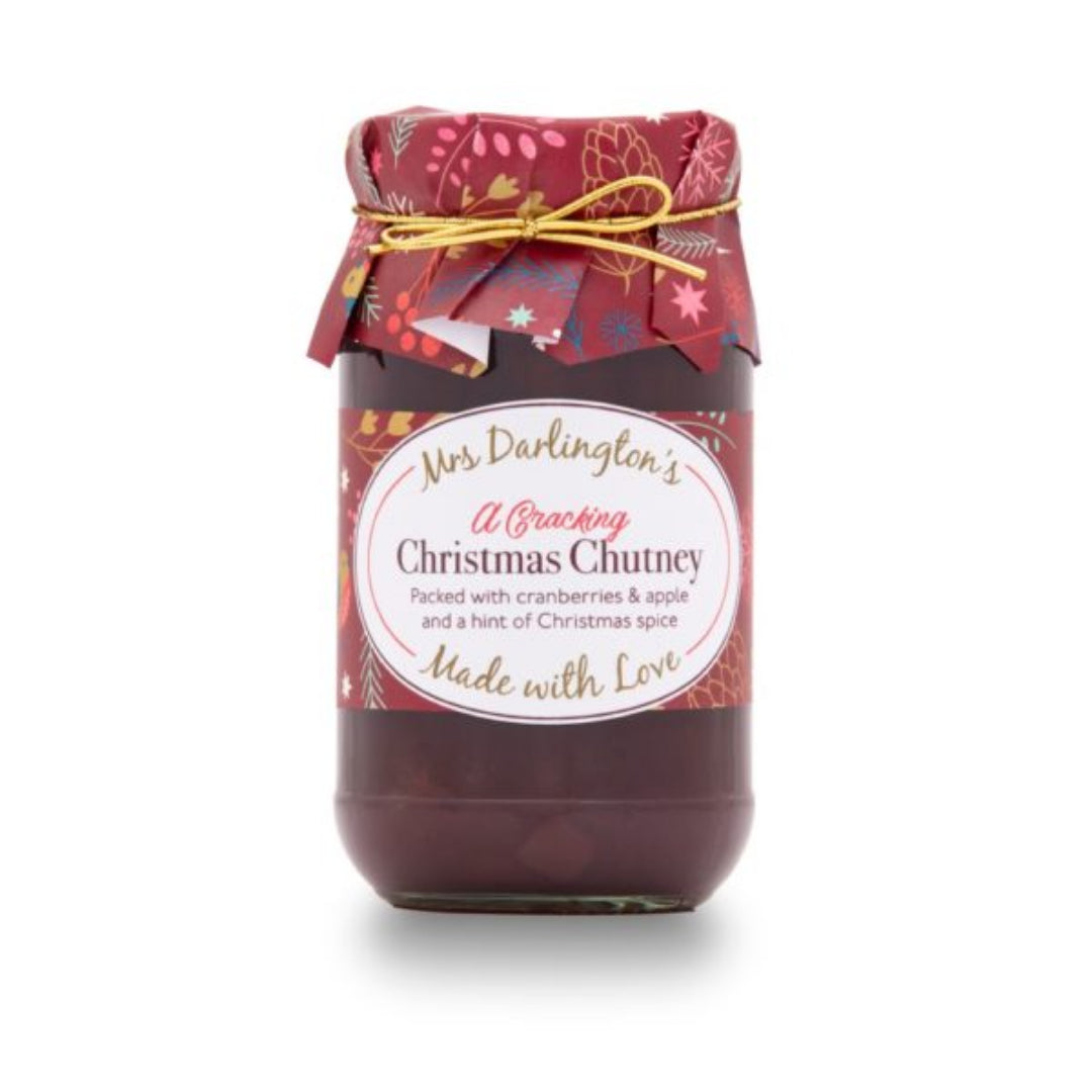 Mrs. Darlington's | A Cracking Christmas Chutney 312g