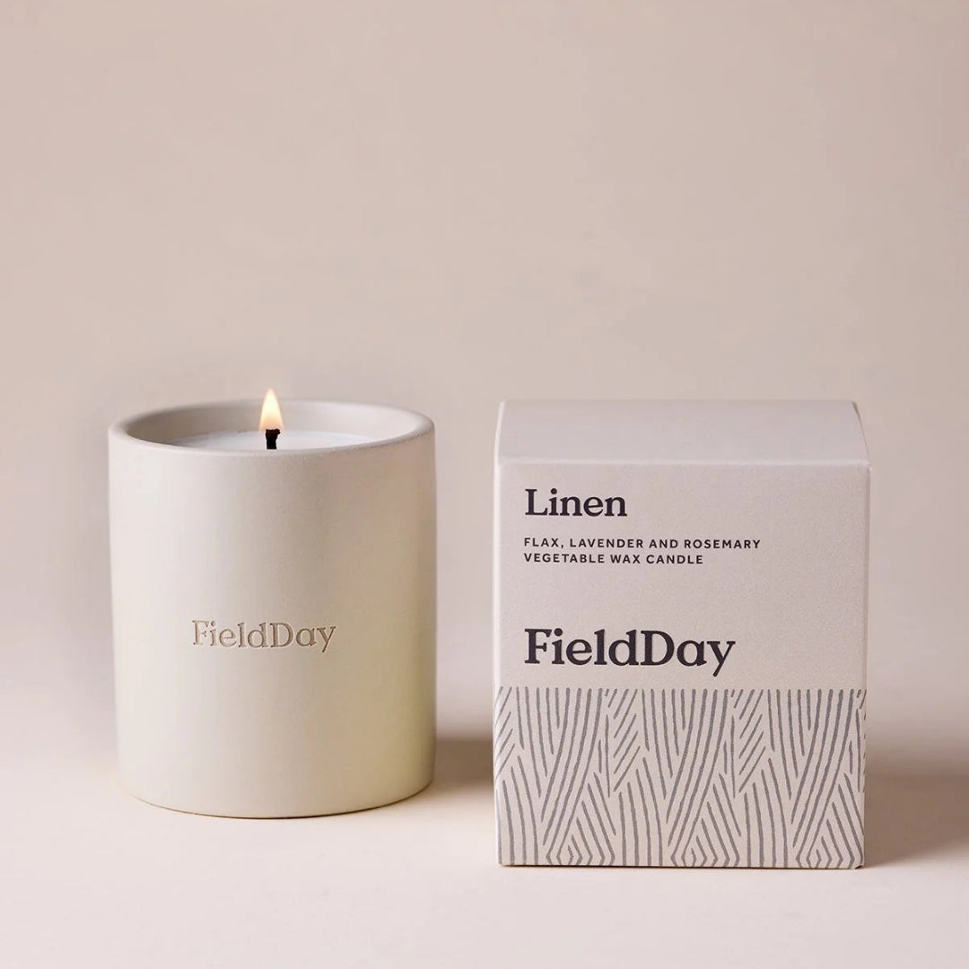 Field Day | Classic Candle Linen