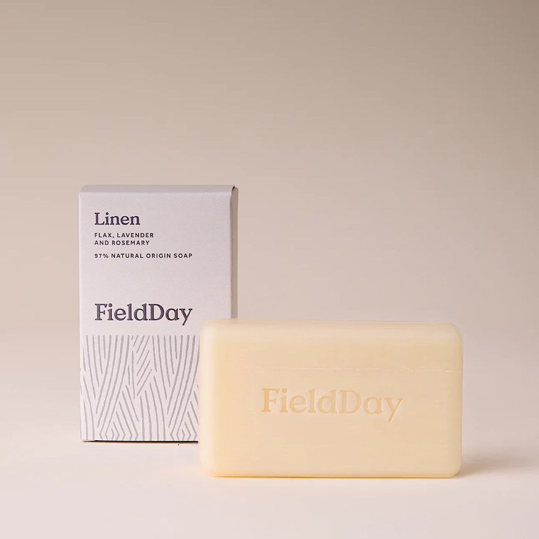 Field Day | Classic Soap Bar - Linen