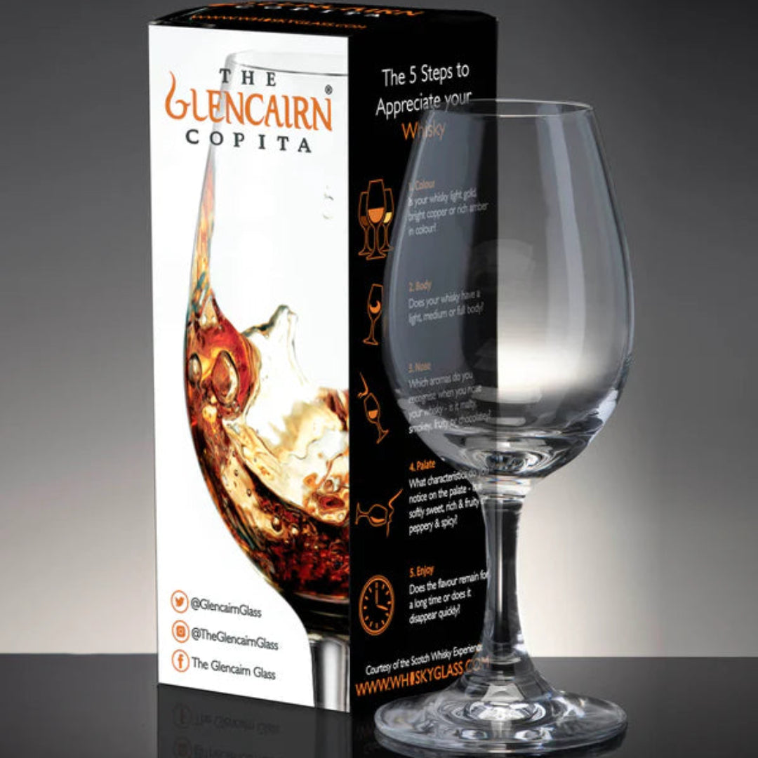 Glencairn | Copita Glass
