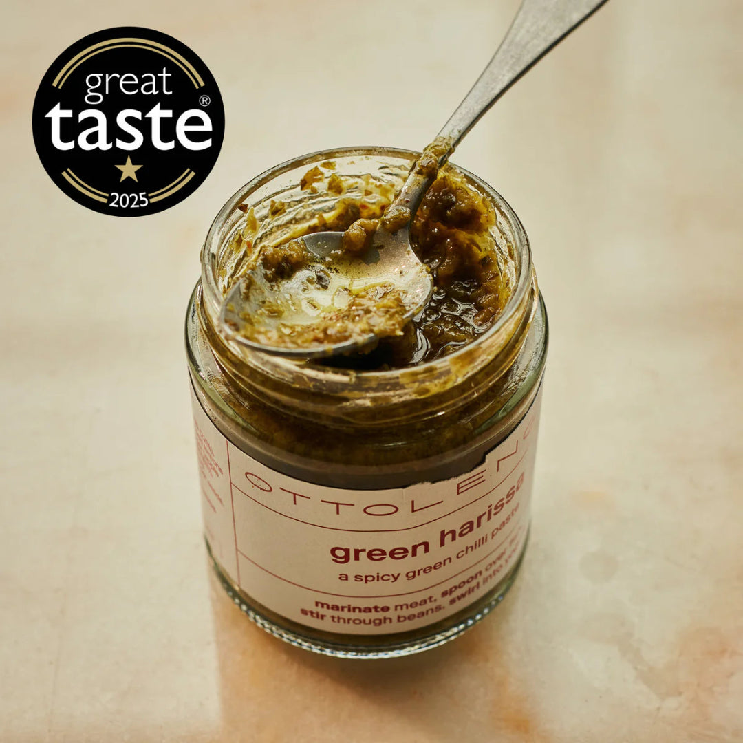 Ottolenghi | Green Harissa 175ml