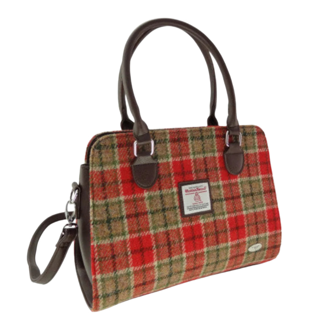 Harris Tweed | Findhorn Midi Tote