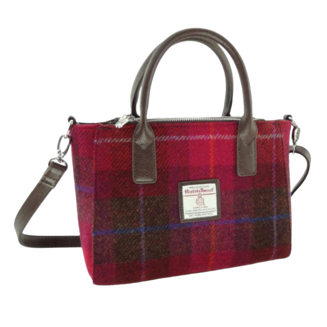 Harris Tweed | Brora Small Tote