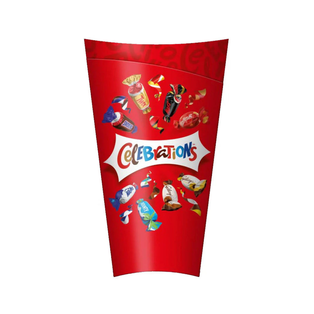 Mars | Celebration Carton 300g