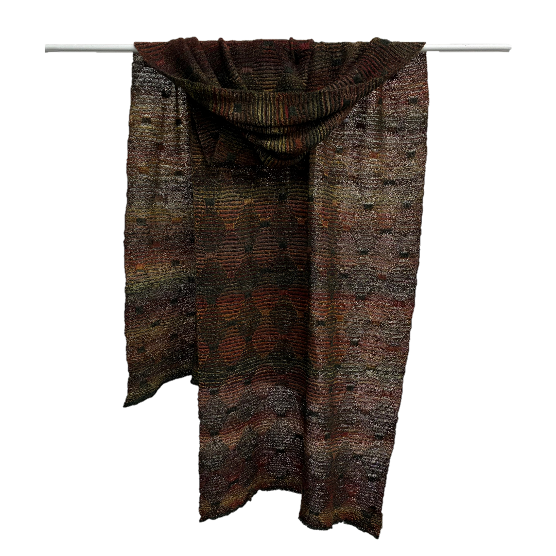McKernan | Fortuna Scarf - Autumn Forest