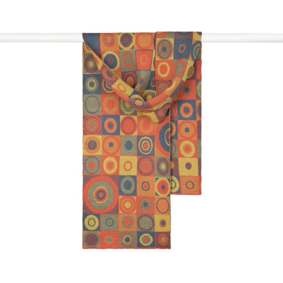 McKernan | Quill Scarf - Citrus Pop