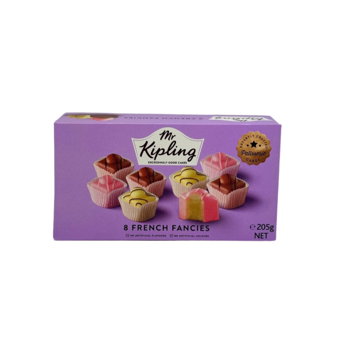 Mr Kipling | French Fancies