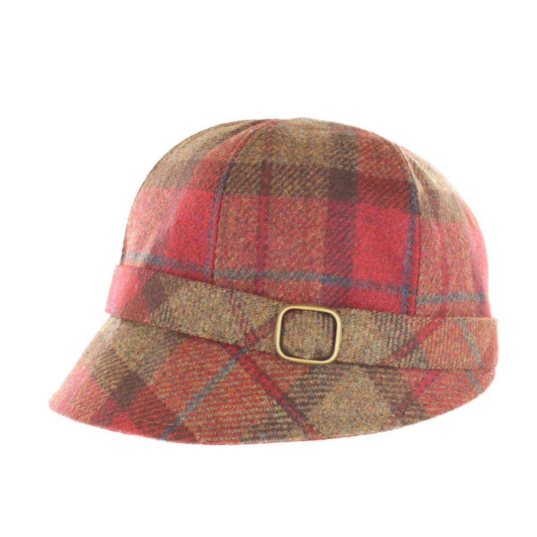 Mucros Weavers | Women's Tweed Flapper Hat